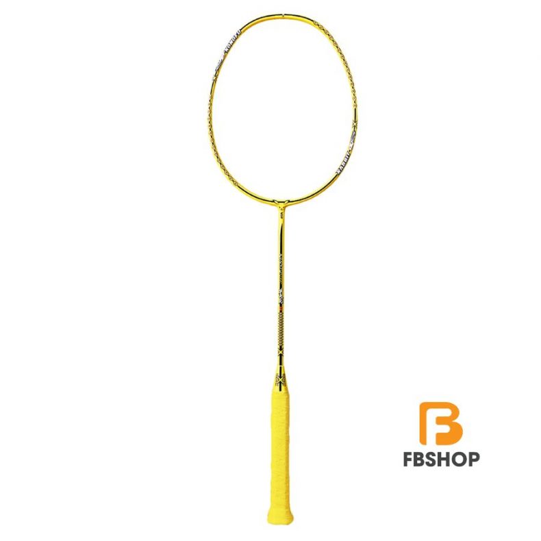 Vợt cầu lông VS Kongfu Rabbit | Thỏ vàng thời thượng