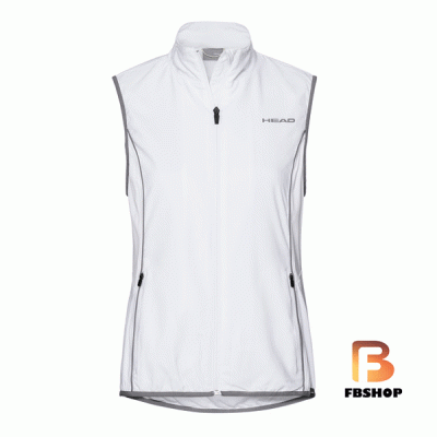 Áo tennis Head Club Vest Women