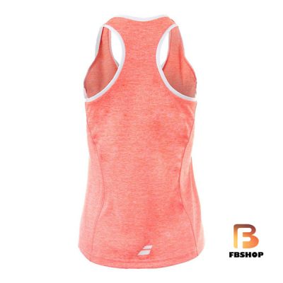 Áo Babolat Crop Top Women