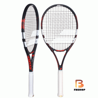 Vợt tennis Babolat Evoke 105 Black