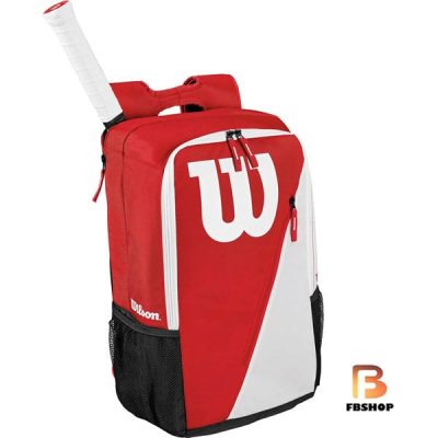 Balo Tennis Wilson Match III Red