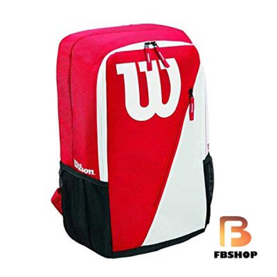 Balo Tennis Wilson Match III Red