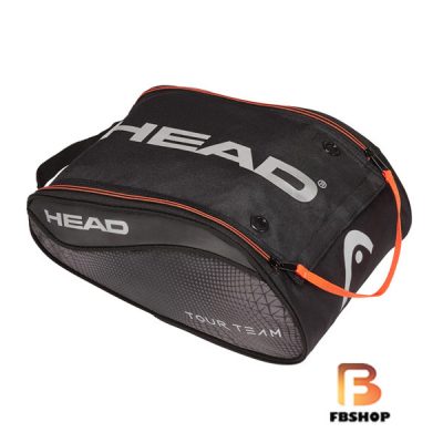 Bao giày tennis Head Tour Team Black