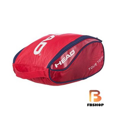 Bao giày tennis Head Tour Team Red