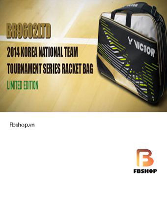 Bao vợt cầu lông Victor BR-9602 LTD 