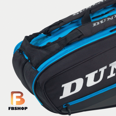 Bao vợt tennis Dunlop FX Per 8 Thermo Blue