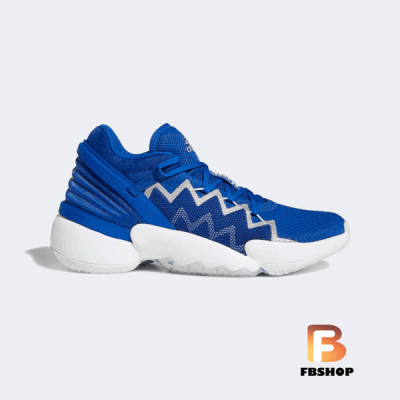  Giày Sneaker Adidas Donovan Mitchell DON Blue