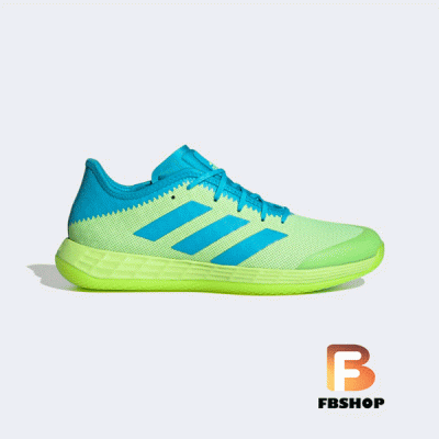 Giày cầu lông Adidas Adizero FastCourt M Green