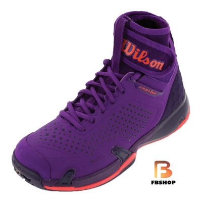 Giày Tennis Wilson Womens Amplifeel Purple