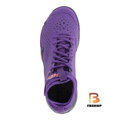 Giày Tennis Wilson Womens Amplifeel Purple