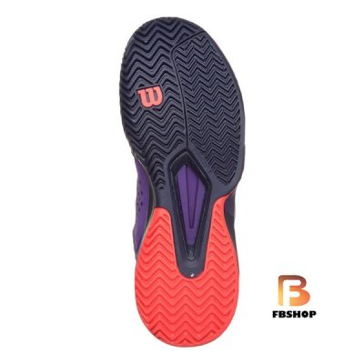 Giày Tennis Wilson Womens Amplifeel Purple