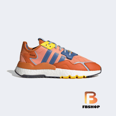 Giày Sneaker Adidas Ninja Nite Jogger Orange