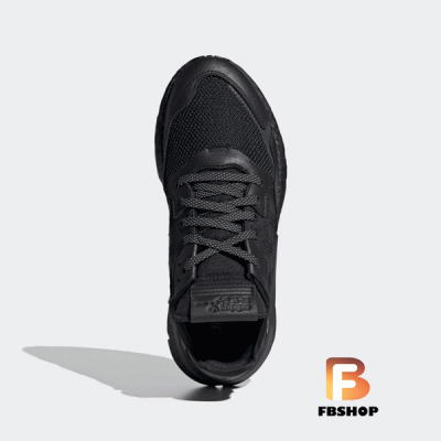 Giày Sneaker Adidas Nite Jogger Black
