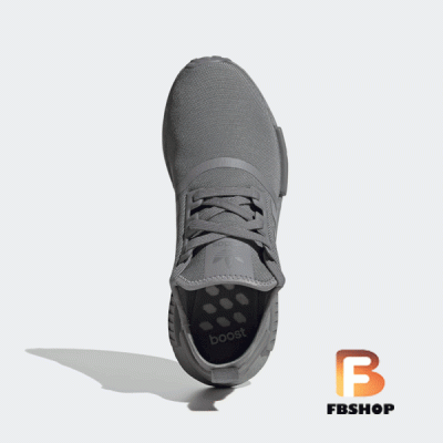 Giày Sneaker Adidas NMD R1 Men Grey
