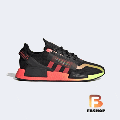 Giày Sneaker Adidas NMD_R1 V2 Black