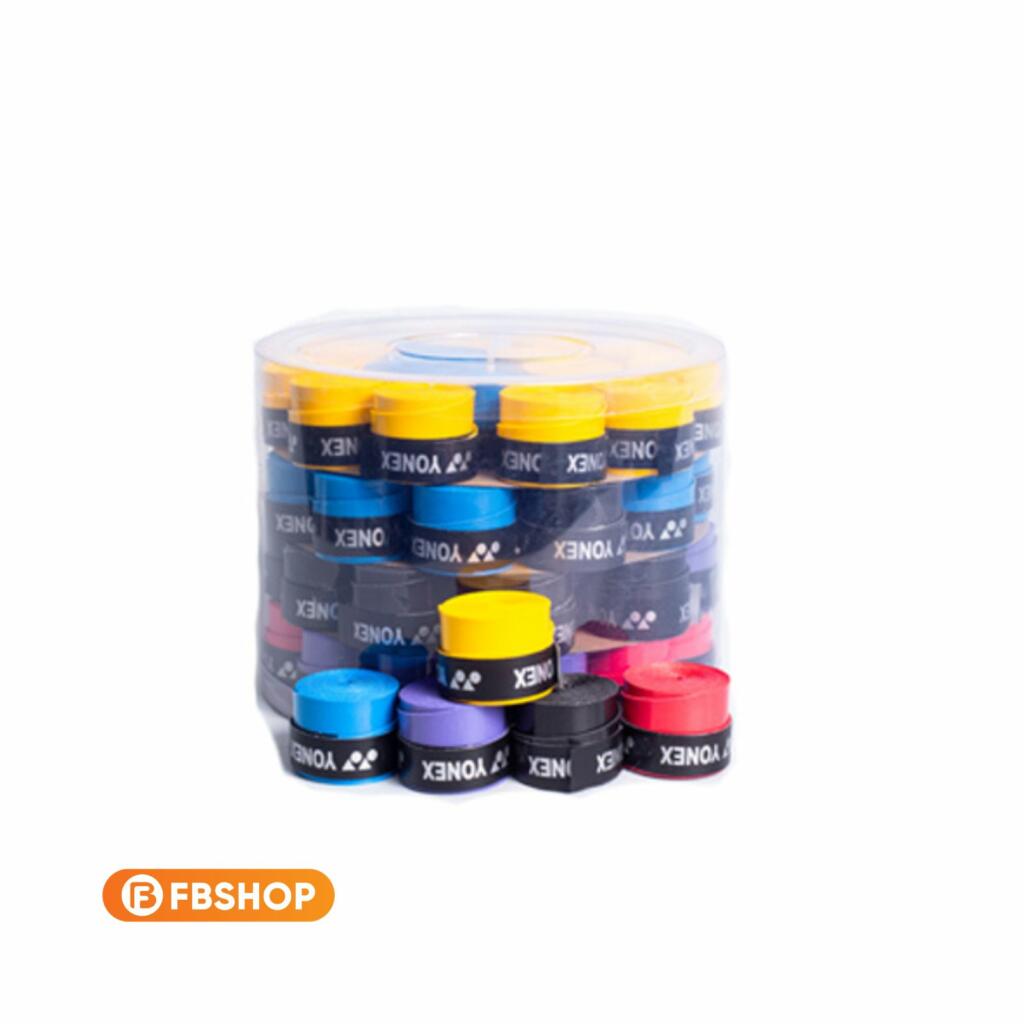 Quấn Cán Vợt Cầu Lông Yonex lẻ với đa dạng màu sắc cho người chơi thỏa sức lựa chọn 