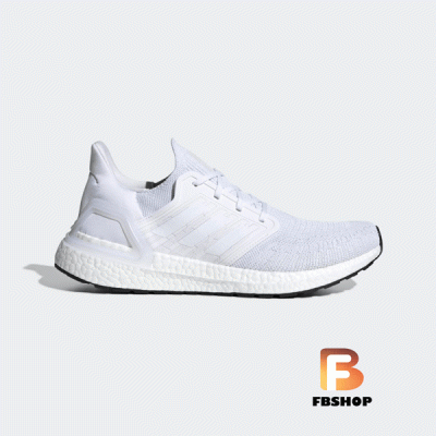 Giày Sneaker Adidas Ultraboost 20 White