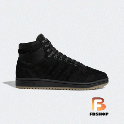 Giày Sneaker Adidas Top Ten Black