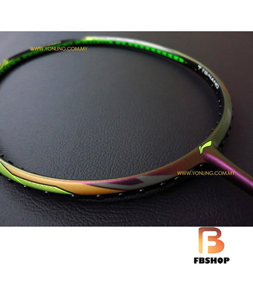 バドミントン　ラケット　ターボチャージングN9Ⅱ リーニン Turbo Charging N9 2 バドミントンラケット ターボチャージ