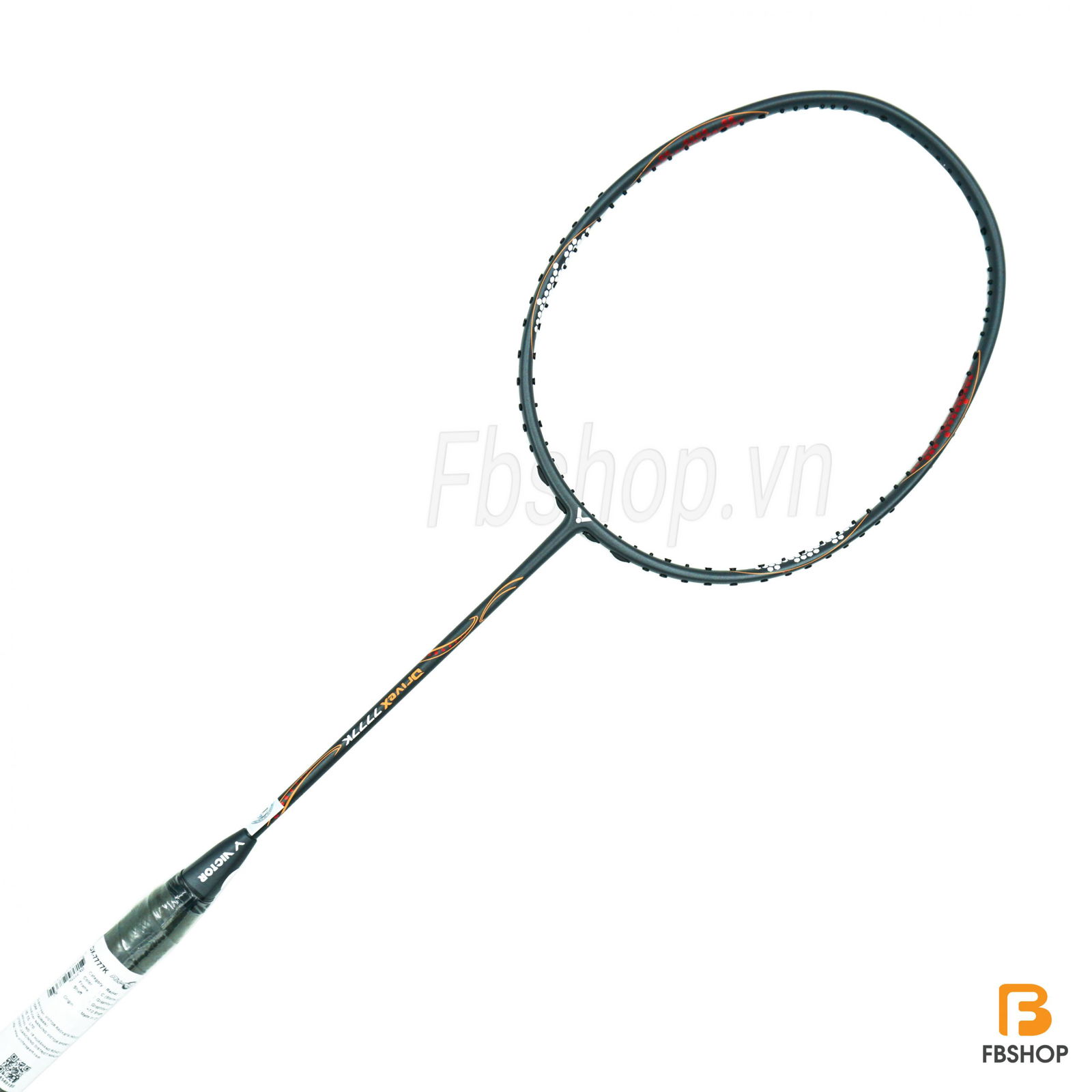 Combo vợt Victor DriveX 09
