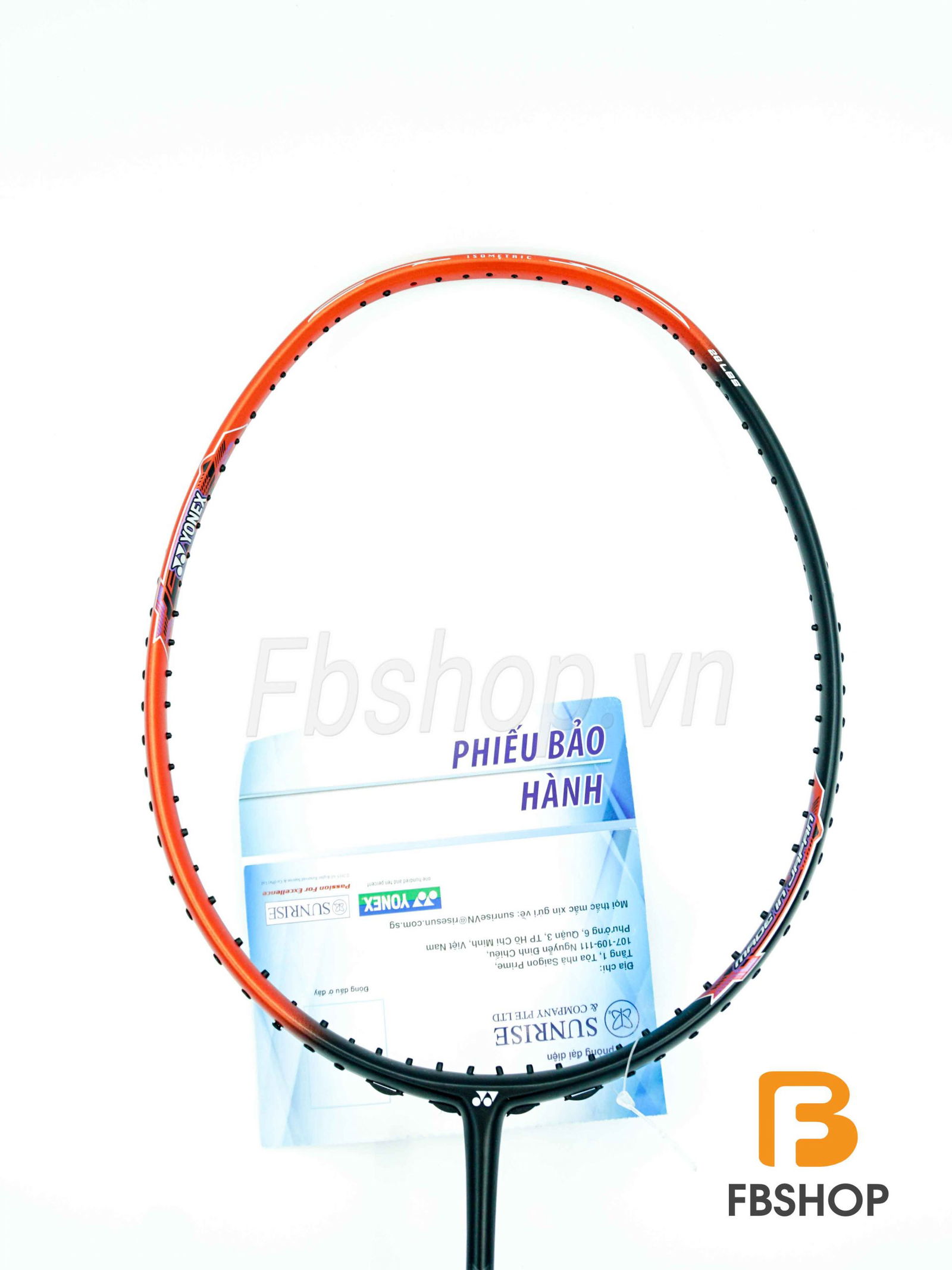 Vợt cầu lông yonex Nanoray Tour 9900