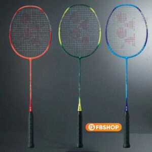 Vợt cầu lông Yonex Nanoflare 001 2023 với các phiên bản: Ability, Clear, Feel