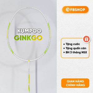 Vợt Cầu Lông Kumpoo Ginkgo