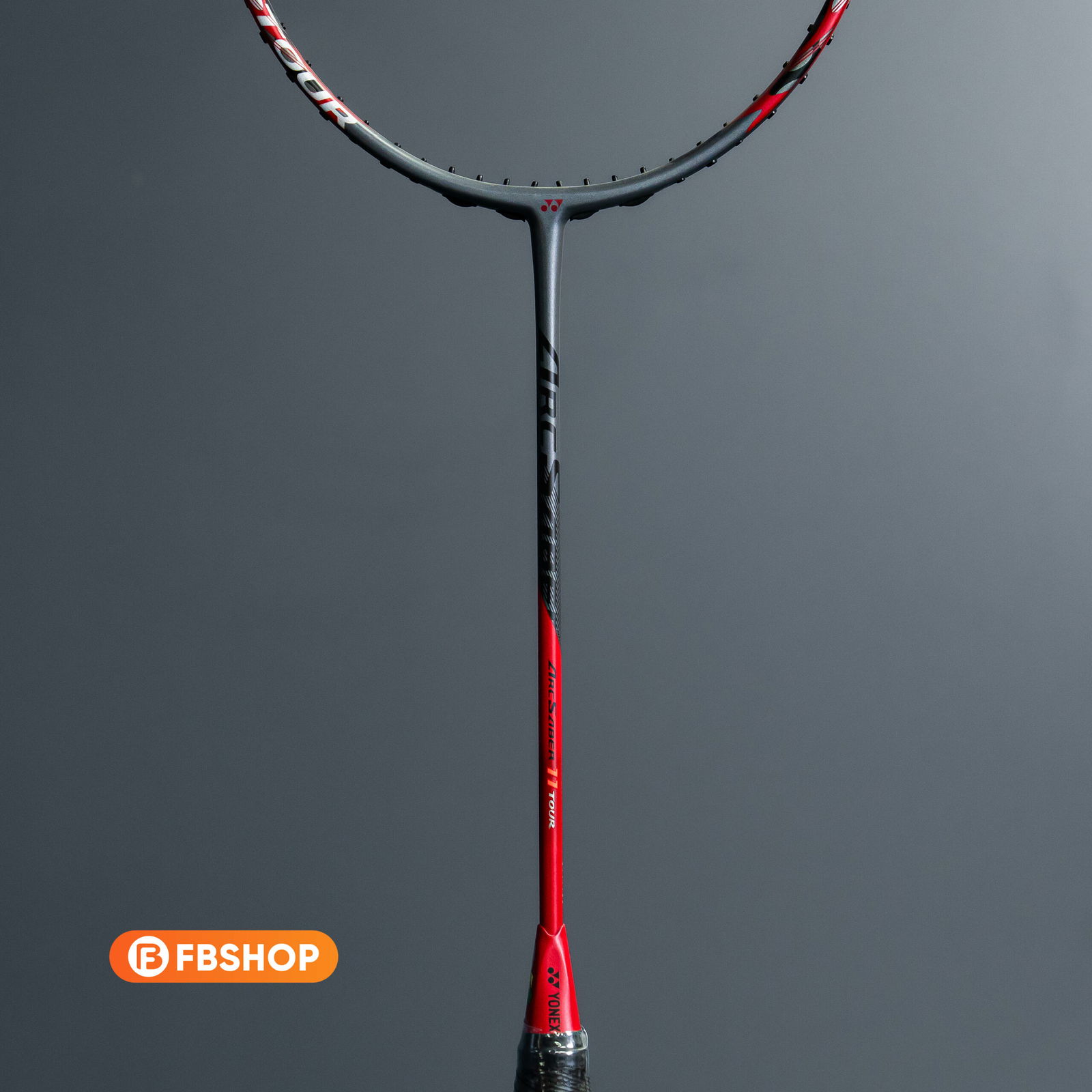 Vợt Arc 11 Tour phù hợp với lối chơi công thủ toàn diện