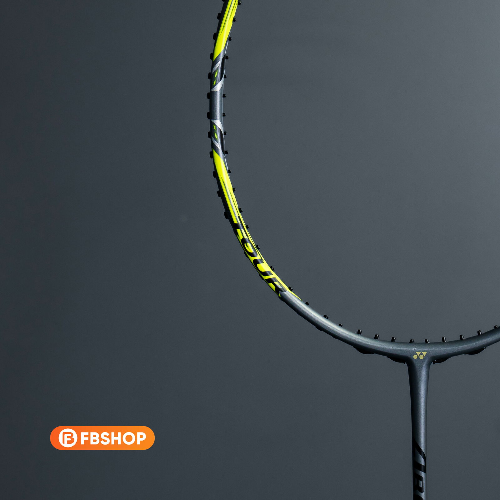 Các thông số của vợt Arcsaber 7 Tour