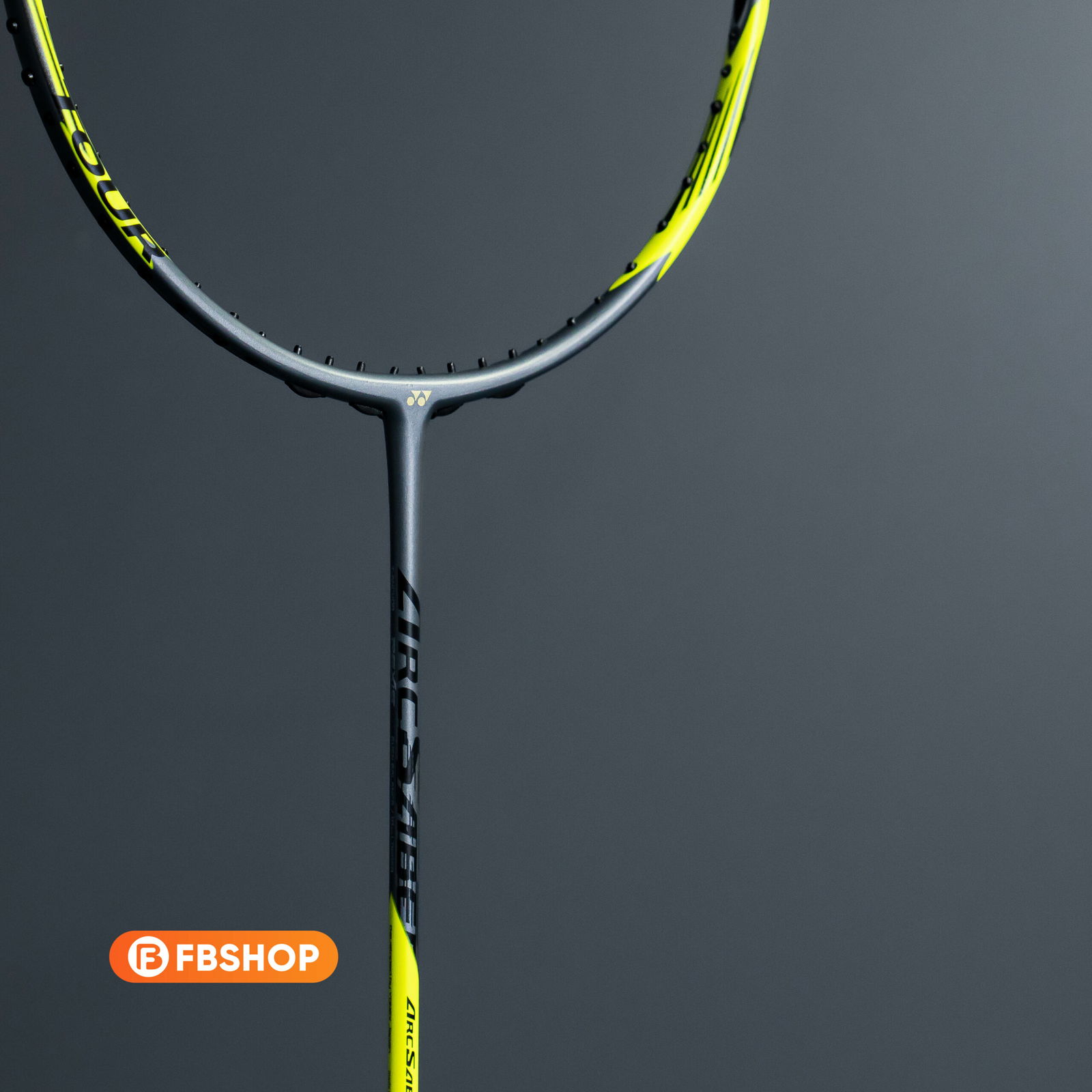 Công nghệ tích hợp trên vợt Yonex Arcsaber 7 Tour
