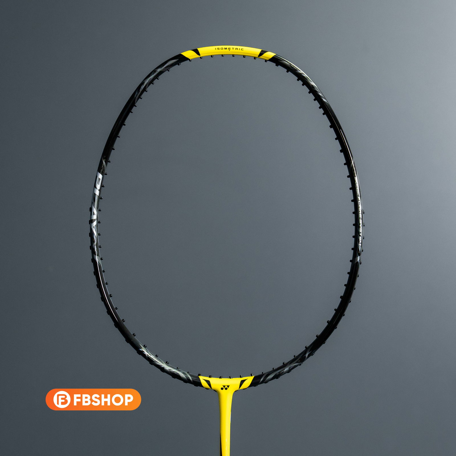 Vợt Nanoflare 1000 Play phù hợp với lối đánh phản tạt tốc độ