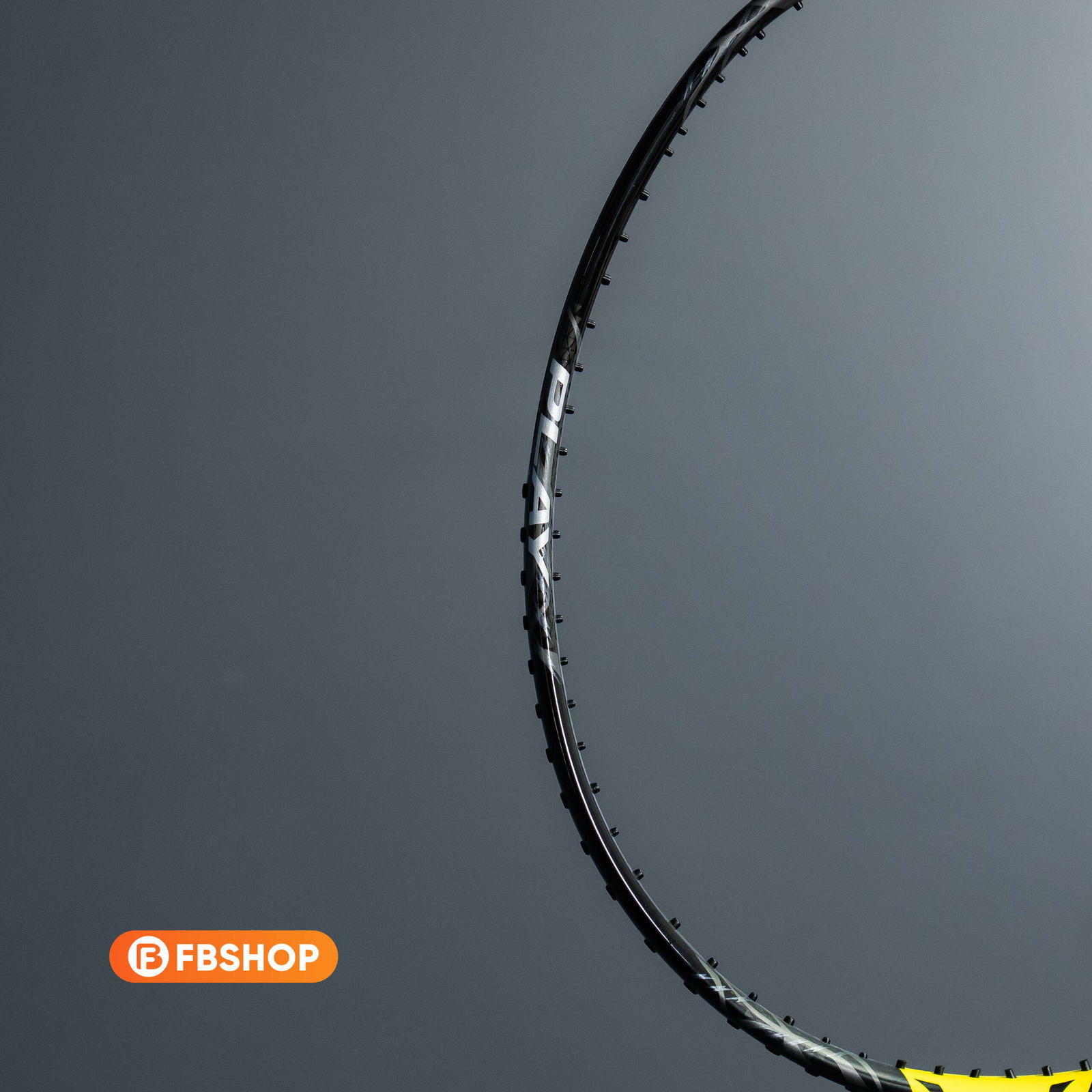 Công nghệ NANOMETRIC DR giúp tăng cường lực cho các cú đánh