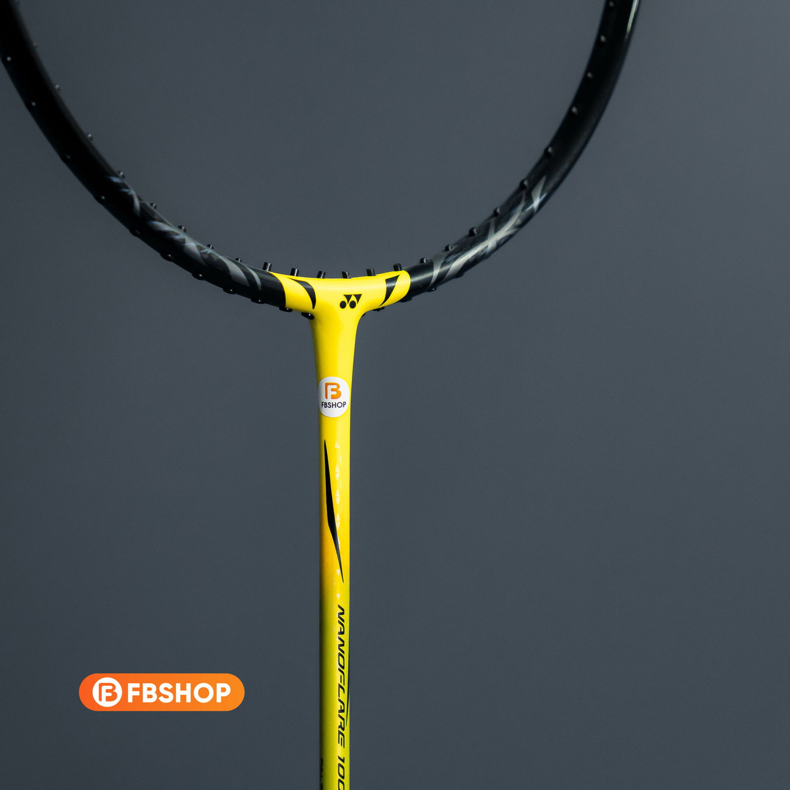 Các thông số kỹ thuật của vợt Nanoflare 1000 Play