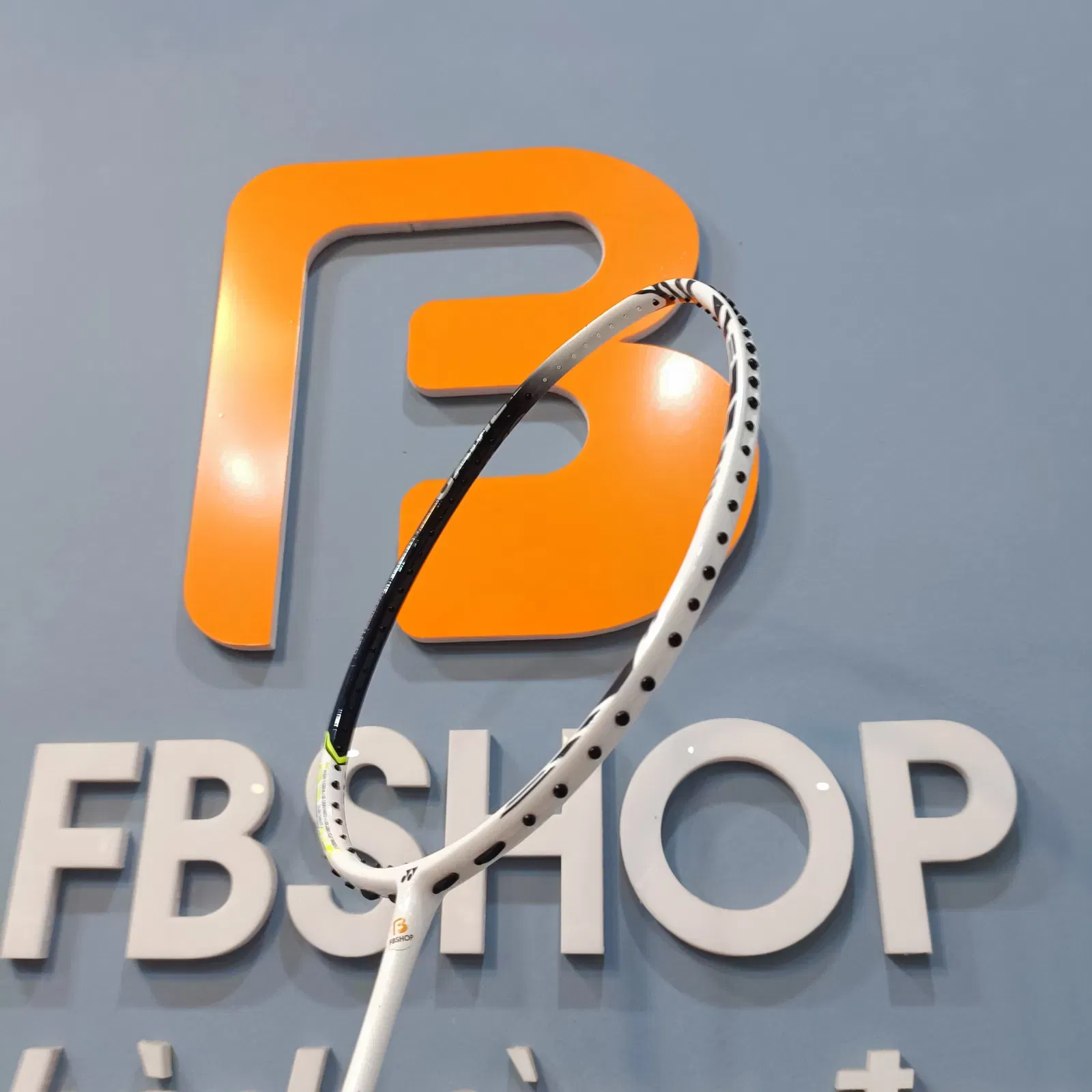 Vợt Astrox 99 Game 2021 phiên bản trắng