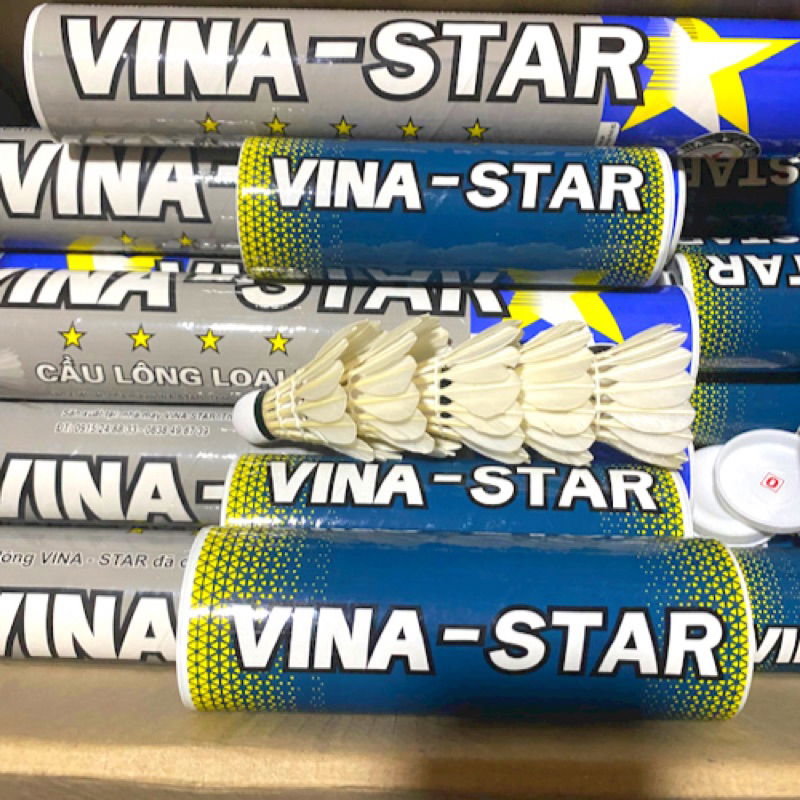 Quả cầu lông Vina Star