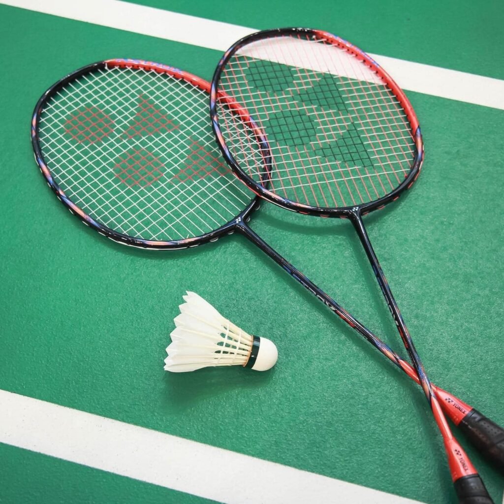 Top vợt cầu lông Yonex được ưa chuộng nhất