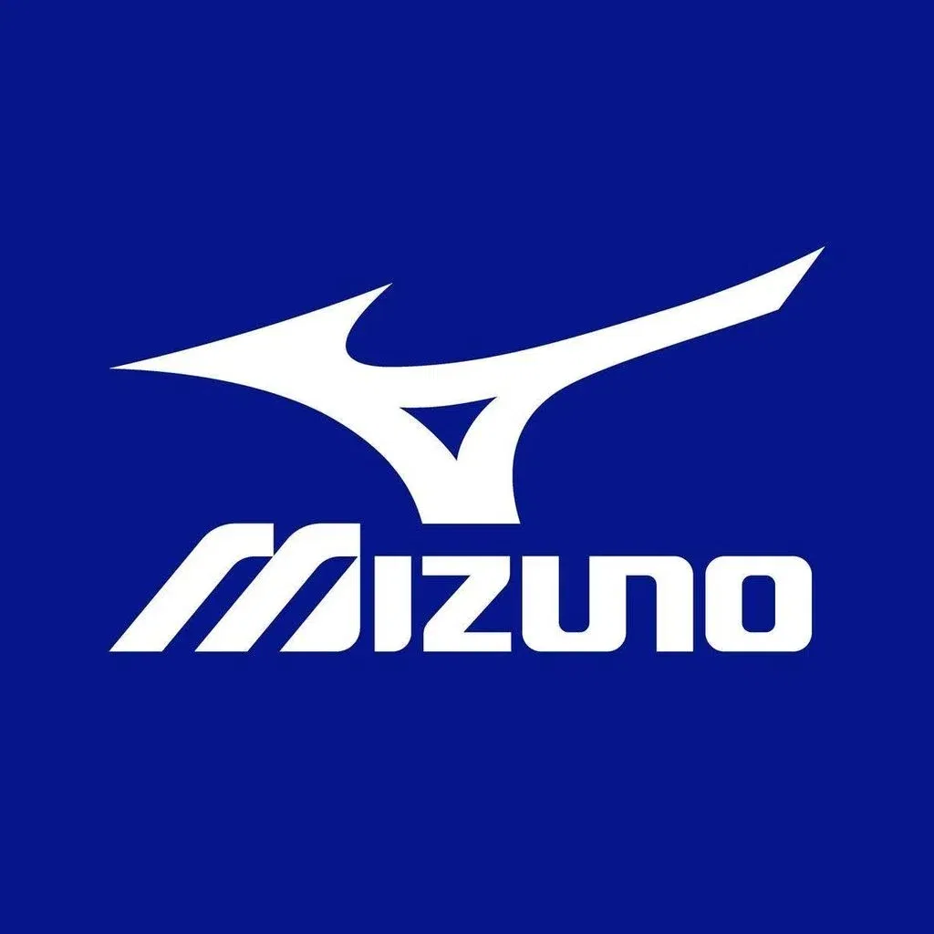 Logo thương hiệu vợt cầu lông Mizuno