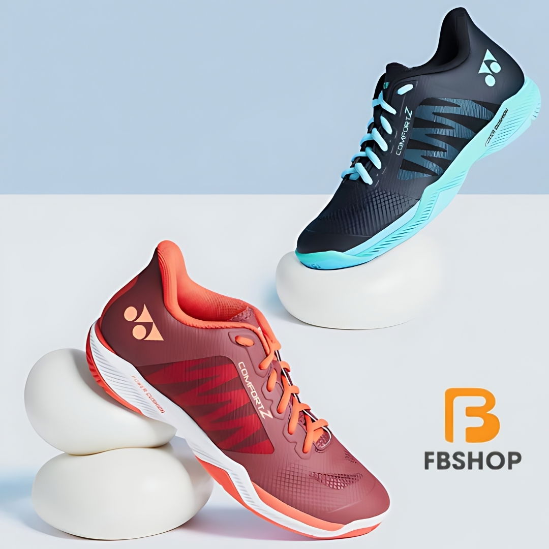 Yonex Power Cushion Comfort Z3 New 2024 - Di Chuyển Nhanh Chóng và Dễ Dàng
