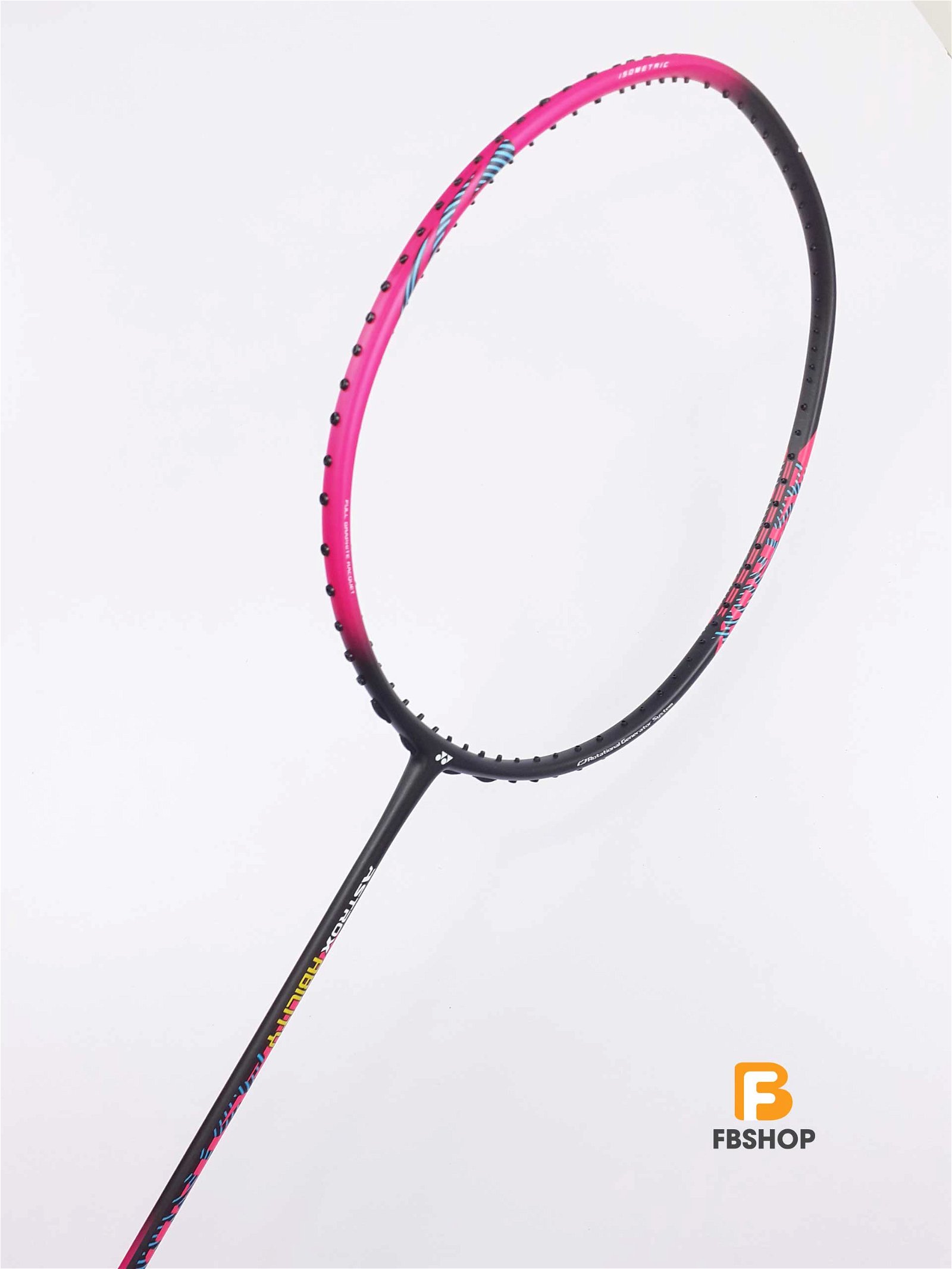 Top 5 vợt cầu lông Yonex màu hồng cho hội chị em