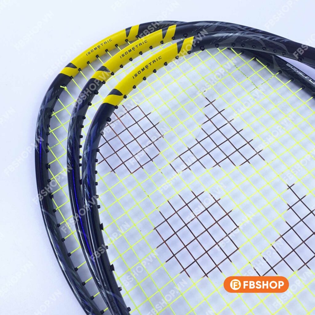 Top 5 vợt cầu lông Yonex Nanoflare được ưa chuộng nhất