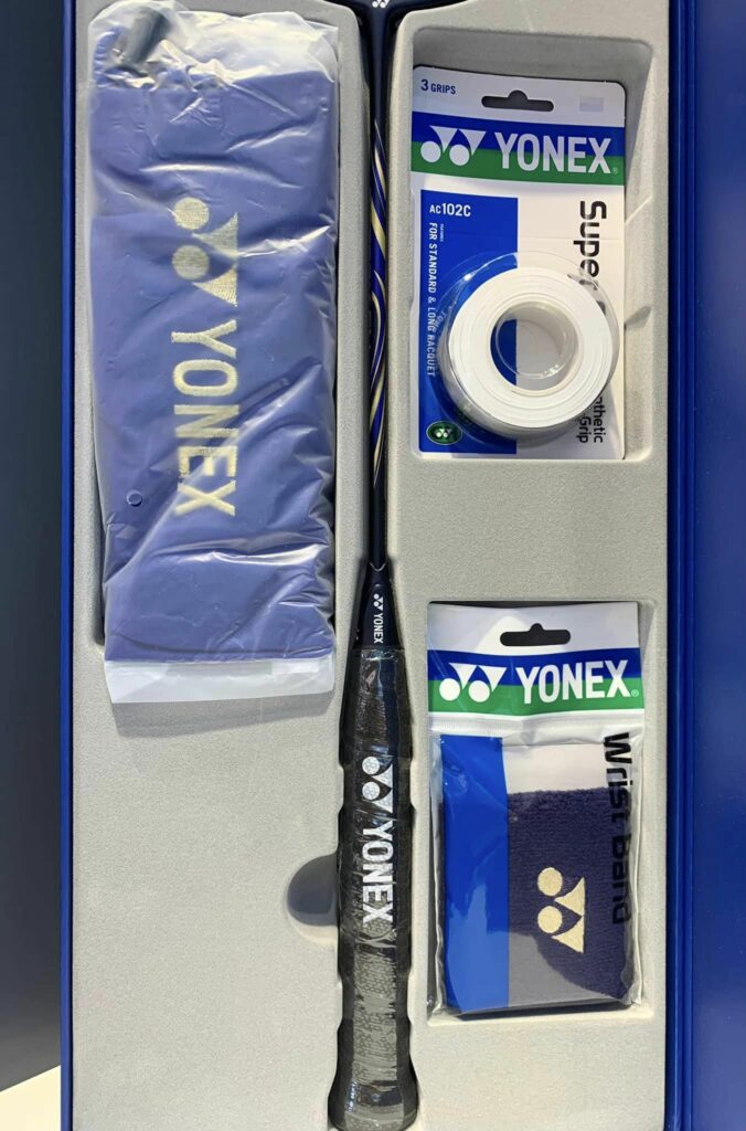 SET Vợt Cầu Lông Yonex Astrox SV 2024