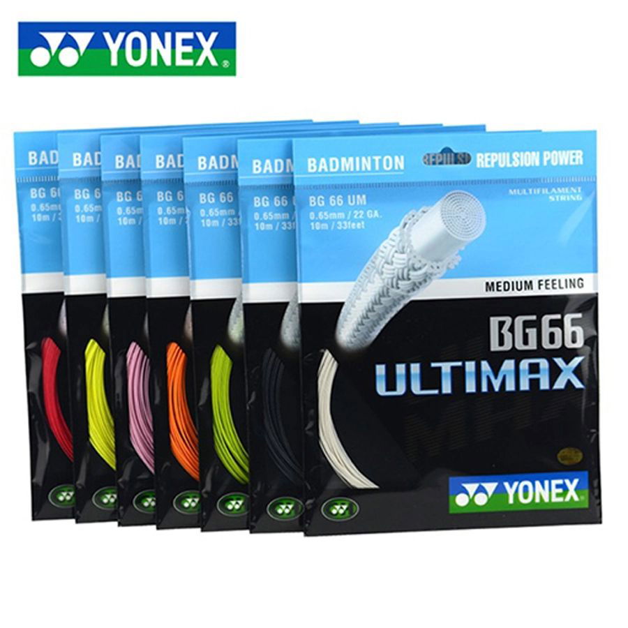 Cước cầu lông Yonex BG 66 Ultimax
