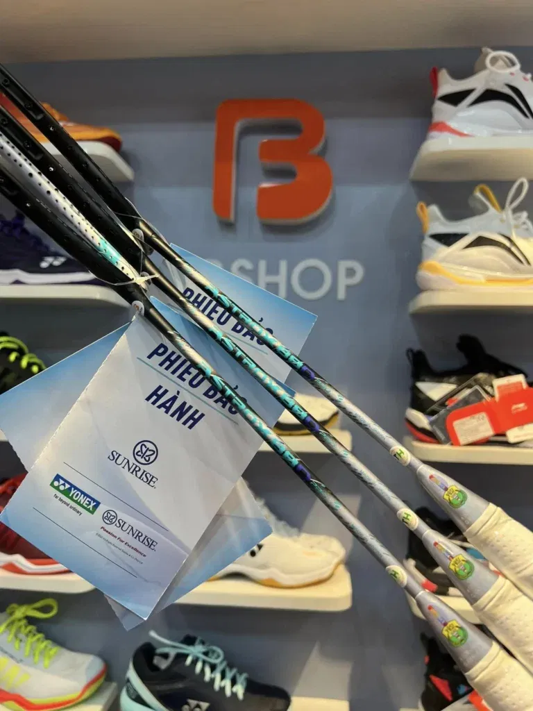 Dòng vợt cầu lông Yonex Astrox