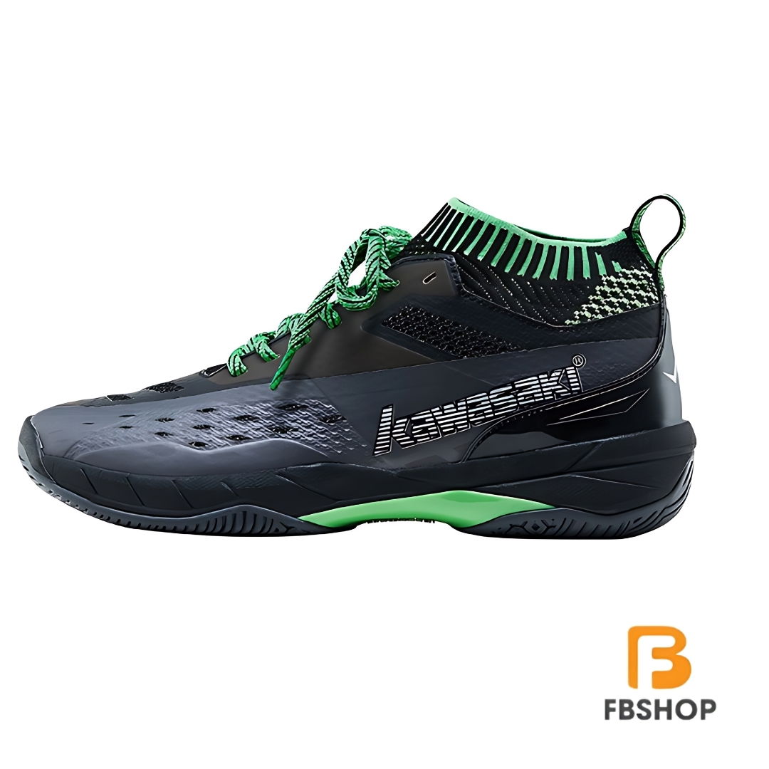 Kawasaki K560 - Phong Cách Mạnh Mẽ