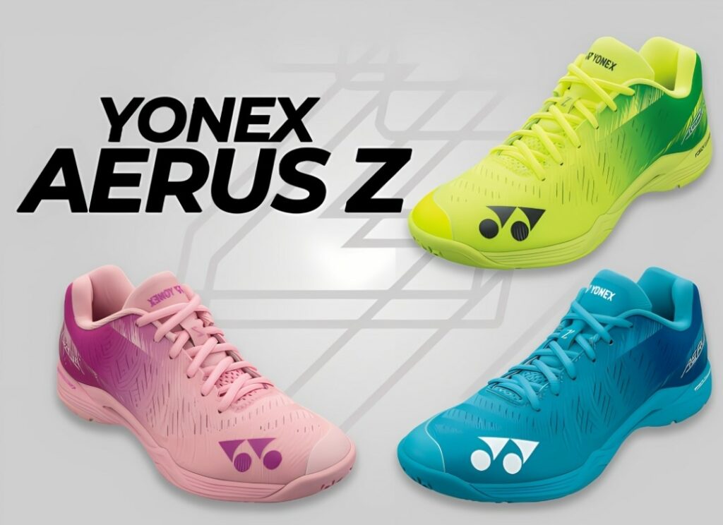 Thương Hiệu Giày Yonex