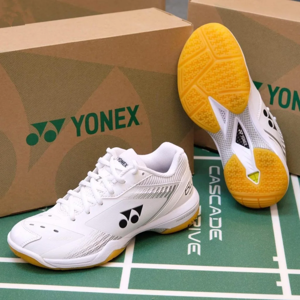 Giày cầu lông Yonex 65Z3 Trắng New