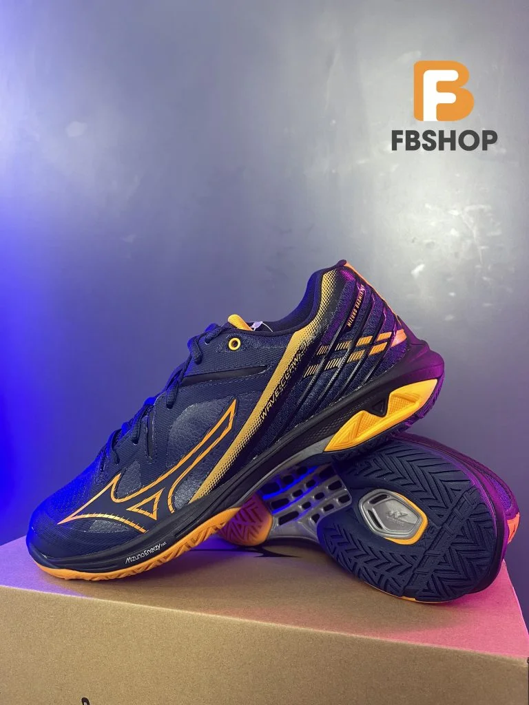 Giày cầu lông Mizuno Wave Claw 3