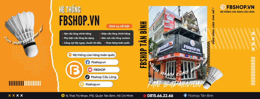 Tờ rơi voucher Fbshop