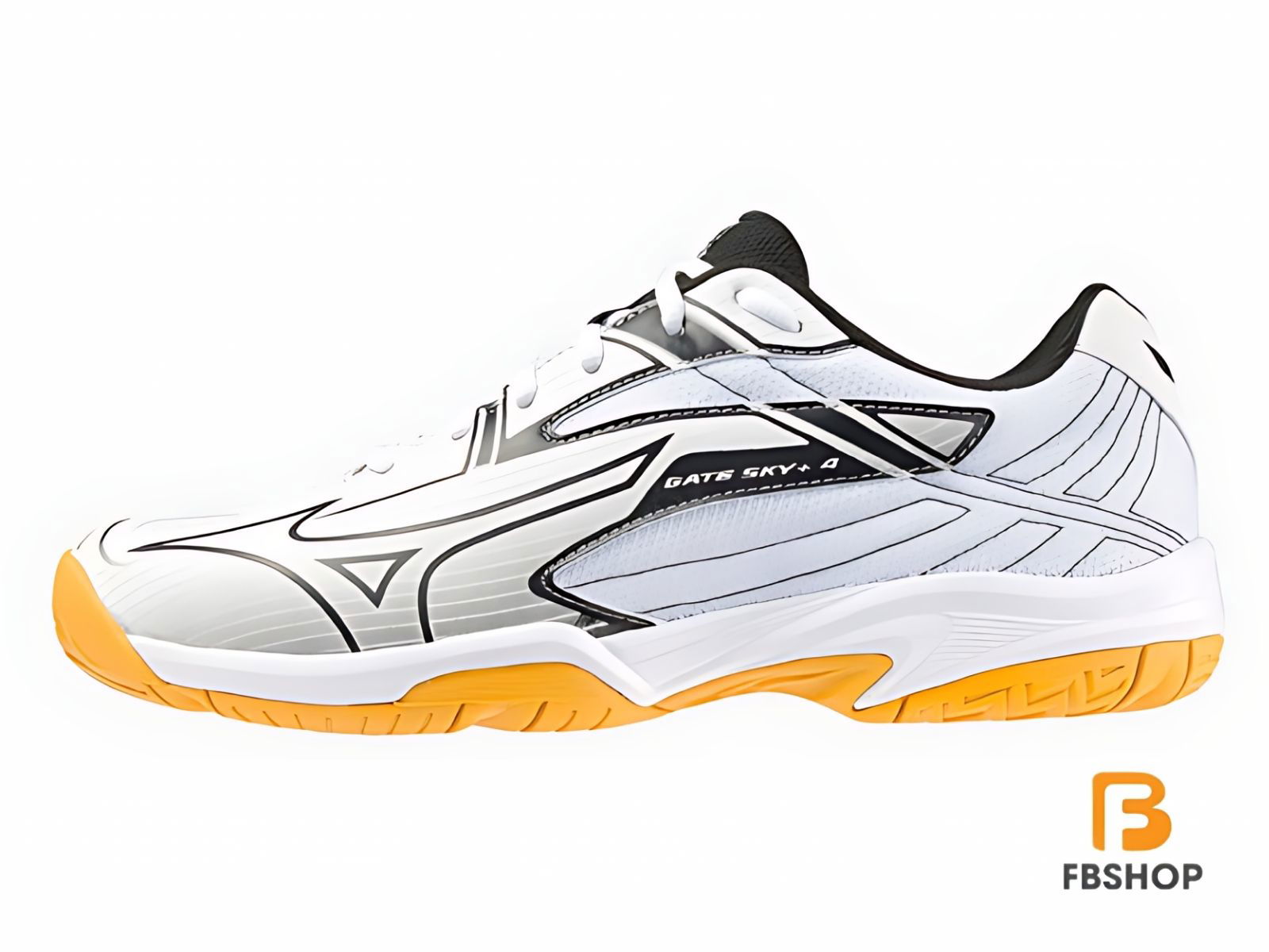 Mizuno Gate Sky Plus 4 - Phiên Bản Nâng Cấp