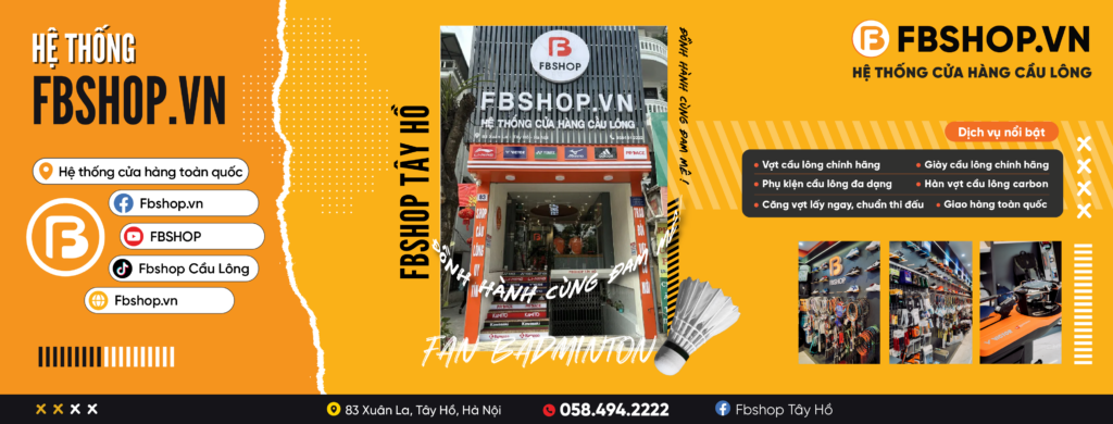 Tờ rơi voucher Fbshop